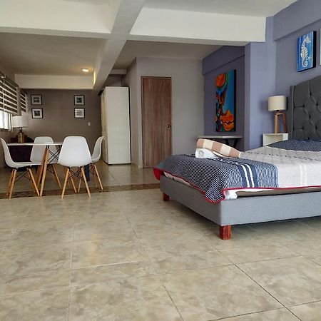 Estudio En Cozumel Con Vista Al Mar, Condominio Con Alberca A1 エクステリア 写真