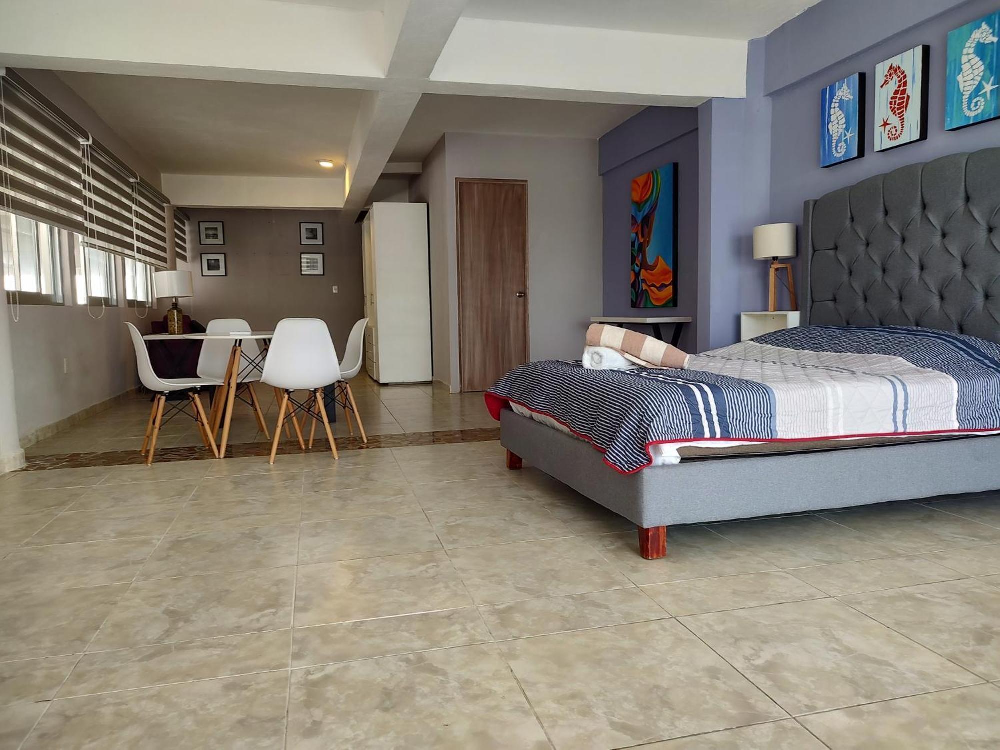Estudio En Cozumel Con Vista Al Mar, Condominio Con Alberca A1 エクステリア 写真